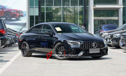 Buy Now BODY KIT for MERCEDES-BENZ W118 CLA45 S AMG 2018+ and upgrade car parts from SIR Tuning at the Best Price. Headlights, Tail lights, Bodykits, Navigations, body kit and more - Fast & Free Shipping within Europe, US & Worldwide.