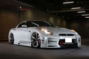 Buy Now BODY KIT for NISSAN R35 GT-R KUH STYLE WIDE and upgrade car parts from SIR Tuning at the Best Price. Headlights, Tail lights, Bodykits, Navigations, Body Kit and more - Fast & Free Shipping within Europe, US & Worldwide.