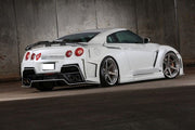 Buy Now BODY KIT for NISSAN R35 GT-R KUH STYLE WIDE and upgrade car parts from SIR Tuning at the Best Price. Headlights, Tail lights, Bodykits, Navigations, Body Kit and more - Fast & Free Shipping within Europe, US & Worldwide.