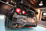 Buy Now BODY KIT for NISSAN R35 GT-R NSM STYLE and upgrade car parts from SIR Tuning at the Best Price. Headlights, Tail lights, Bodykits, Navigations, Body Kit and more - Fast & Free Shipping within Europe, US & Worldwide.