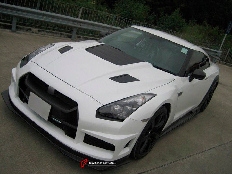 Buy Now BODY KIT for NISSAN R35 GT-R and upgrade car parts from SIR Tuning at the Best Price. Headlights, Tail lights, Bodykits, Navigations, Body Kit and more - Fast & Free Shipping within Europe, US & Worldwide.