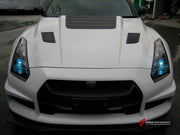 Buy Now BODY KIT for NISSAN R35 GT-R and upgrade car parts from SIR Tuning at the Best Price. Headlights, Tail lights, Bodykits, Navigations, Body Kit and more - Fast & Free Shipping within Europe, US & Worldwide.
