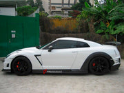 Buy Now BODY KIT for NISSAN R35 GT-R and upgrade car parts from SIR Tuning at the Best Price. Headlights, Tail lights, Bodykits, Navigations, Body Kit and more - Fast & Free Shipping within Europe, US & Worldwide.