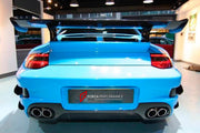 Buy Now BODY KIT for PORSCHE 911 997 C4S TURBO 2009 - 2012 and upgrade car parts from SIR Tuning at the Best Price. Headlights, Tail lights, Bodykits, Navigations, Body Kit and more - Fast & Free Shipping within Europe, US & Worldwide.