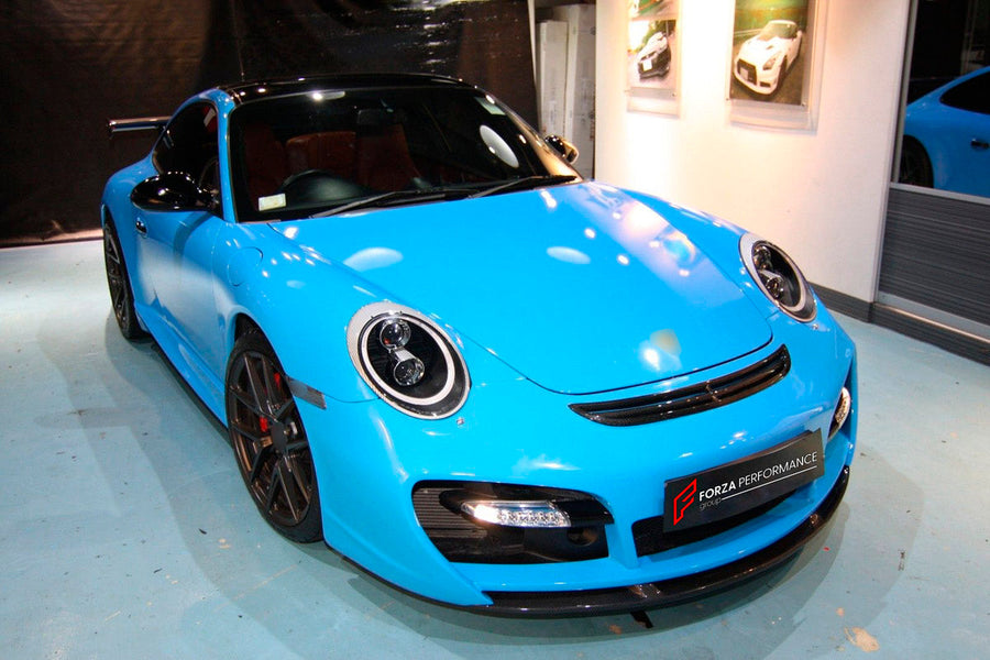 Buy Now BODY KIT for PORSCHE 911 997 MK2 and upgrade car parts from SIR Tuning at the Best Price. Headlights, Tail lights, Bodykits, Navigations, Body Kit and more - Fast & Free Shipping within Europe, US & Worldwide.