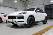 Buy Now BODY KIT for PORSCHE CAYENNE 9Y 2019 - 2023 and upgrade car parts from SIR Tuning at the Best Price. Headlights, Tail lights, Bodykits, Navigations, Carbon body kit and more - Fast & Free Shipping within Europe, US & Worldwide.
