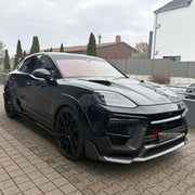 Buy Now WIDE BODY KIT for PORSCHE CAYENNE 9Y0.2 SUV FACELIFT 2024+ and upgrade car parts from SIR Tuning at the Best Price. Headlights, Tail lights, Bodykits, Navigations, Carbon body kit and more - Fast & Free Shipping within Europe, US & Worldwide.