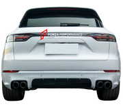Buy Now DRY CARBON BODY KIT for PORSCHE CAYENNE 9Y0.1 2018 - 2023 UPGRADE to 9Y0.2 2024+ GTS SD STYLE and upgrade car parts from SIR Tuning at the Best Price. Headlights, Tail lights, Bodykits, Navigations, Dry Carbon body kit and more - Fast & Free Shipping within Europe, US & Worldwide.
