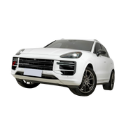 Buy Now CONVERSION BODY KIT for PORSCHE CAYENNE 9Y0.1 2018 - 2023 UPGRADE to 9Y0.2 2024+ TURBO STYLE and upgrade car parts from SIR Tuning at the Best Price. Headlights, Tail lights, Bodykits, Navigations, body kit and more - Fast & Free Shipping within Europe, US & Worldwide.