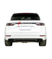 Buy Now CONVERSION BODY KIT for PORSCHE CAYENNE 9Y0.1 2018 - 2023 UPGRADE to 9Y0.2 2024+ TURBO STYLE and upgrade car parts from SIR Tuning at the Best Price. Headlights, Tail lights, Bodykits, Navigations, body kit and more - Fast & Free Shipping within Europe, US & Worldwide.