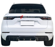 Buy Now BODY KIT for PORSCHE CAYENNE 9Y0.1 2018 - 2023 UPGRADE to TURBO GT STYLE and upgrade car parts from SIR Tuning at the Best Price. Headlights, Tail lights, Bodykits, Navigations, body kit and more - Fast & Free Shipping within Europe, US & Worldwide.