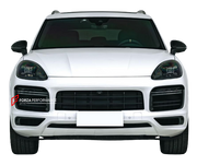 Buy Now BODY KIT for PORSCHE CAYENNE 9Y0.1 2018 - 2023 UPGRADE to GTS SD STYLE and upgrade car parts from SIR Tuning at the Best Price. Headlights, Tail lights, Bodykits, Navigations, Dry Carbon body kit and more - Fast & Free Shipping within Europe, US & Worldwide.