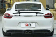 Buy Now CONVERSION UPGRADE BODY KIT for PORSCHE CAYMAN BOXSTER 981 2013 - 2016 upgrade to GT4 and upgrade car parts from SIR Tuning at the Best Price. Headlights, Tail lights, Bodykits, Navigations, body kit and more - Fast & Free Shipping within Europe, US & Worldwide.