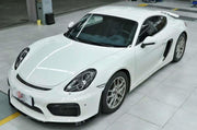 Buy Now CONVERSION UPGRADE BODY KIT for PORSCHE CAYMAN BOXSTER 981 2013 - 2016 upgrade to GT4 and upgrade car parts from SIR Tuning at the Best Price. Headlights, Tail lights, Bodykits, Navigations, body kit and more - Fast & Free Shipping within Europe, US & Worldwide.