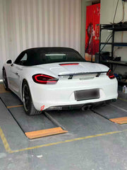 Buy Now CONVERSION BODY KIT for PORSCHE CAYMAN 981 2013 - 2016 UPGRADE to GTS and upgrade car parts from SIR Tuning at the Best Price. Headlights, Tail lights, Bodykits, Navigations, body kit and more - Fast & Free Shipping within Europe, US & Worldwide.