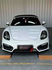 Buy Now CONVERSION BODY KIT for PORSCHE CAYMAN 981 2013 - 2016 UPGRADE to GTS and upgrade car parts from SIR Tuning at the Best Price. Headlights, Tail lights, Bodykits, Navigations, body kit and more - Fast & Free Shipping within Europe, US & Worldwide.