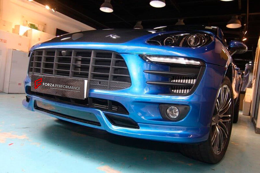 Buy Now BODY KIT for PORSCHE MACAN and upgrade car parts from SIR Tuning at the Best Price. Headlights, Tail lights, Bodykits, Navigations, Body Kit and more - Fast & Free Shipping within Europe, US & Worldwide.