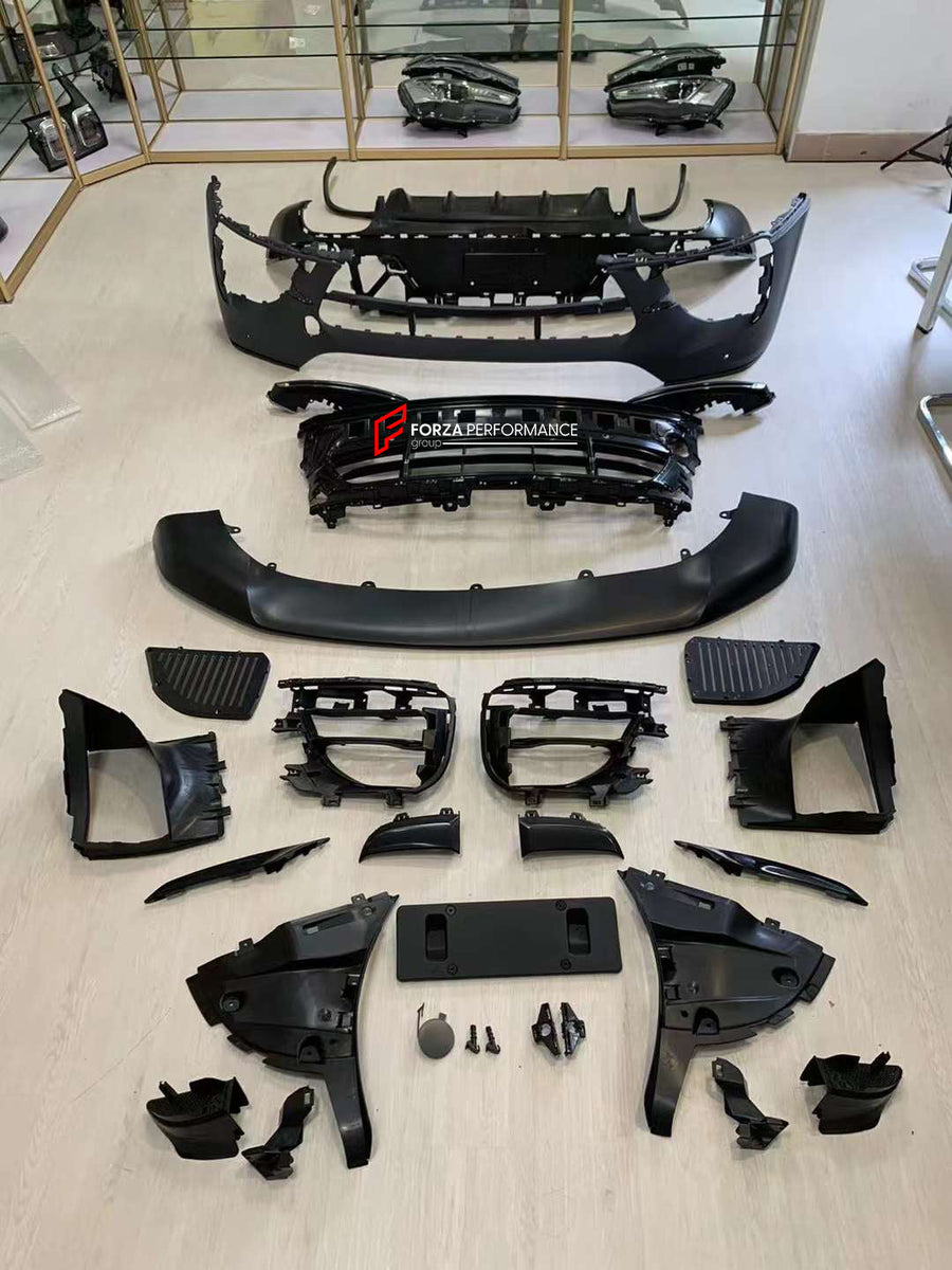 Buy Now BODY KIT FOR PORSCHE MACAN 2014+ UPGRADE TO SD STYLE and upgrade car parts from SIR Tuning at the Best Price. Headlights, Tail lights, Bodykits, Navigations, Carbon body kit and more - Fast & Free Shipping within Europe, US & Worldwide.