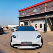 Buy Now CONVERSION TURBO GT BODY KIT for PORSCHE TAYCAN J1.2 CROSS TURISMO 2024 + and upgrade car parts from SIR Tuning at the Best Price. Headlights, Tail lights, Bodykits, Navigations, body kit and more - Fast & Free Shipping within Europe, US & Worldwide.