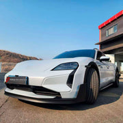 Buy Now CONVERSION TURBO GT BODY KIT for PORSCHE TAYCAN J1.2 CROSS TURISMO 2024 + and upgrade car parts from SIR Tuning at the Best Price. Headlights, Tail lights, Bodykits, Navigations, body kit and more - Fast & Free Shipping within Europe, US & Worldwide.