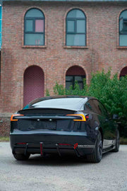 Buy Now CARBON BODY KIT for TESLA MODEL 3 FACELIFT 2023+ and upgrade car parts from SIR Tuning at the Best Price. Headlights, Tail lights, Bodykits, Navigations, body kit and more - Fast & Free Shipping within Europe, US & Worldwide.