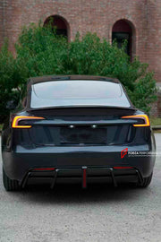 Buy Now CARBON BODY KIT for TESLA MODEL 3 FACELIFT 2023+ and upgrade car parts from SIR Tuning at the Best Price. Headlights, Tail lights, Bodykits, Navigations, body kit and more - Fast & Free Shipping within Europe, US & Worldwide.
