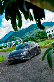 Buy Now BODY KIT for TESLA MODEL Y JUNIPER 2025+ and upgrade car parts from SIR Tuning at the Best Price. Headlights, Tail lights, Bodykits, Navigations, body kit and more - Fast & Free Shipping within Europe, US & Worldwide.