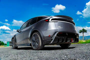 Buy Now BODY KIT for TESLA MODEL Y JUNIPER 2025+ and upgrade car parts from SIR Tuning at the Best Price. Headlights, Tail lights, Bodykits, Navigations, body kit and more - Fast & Free Shipping within Europe, US & Worldwide.