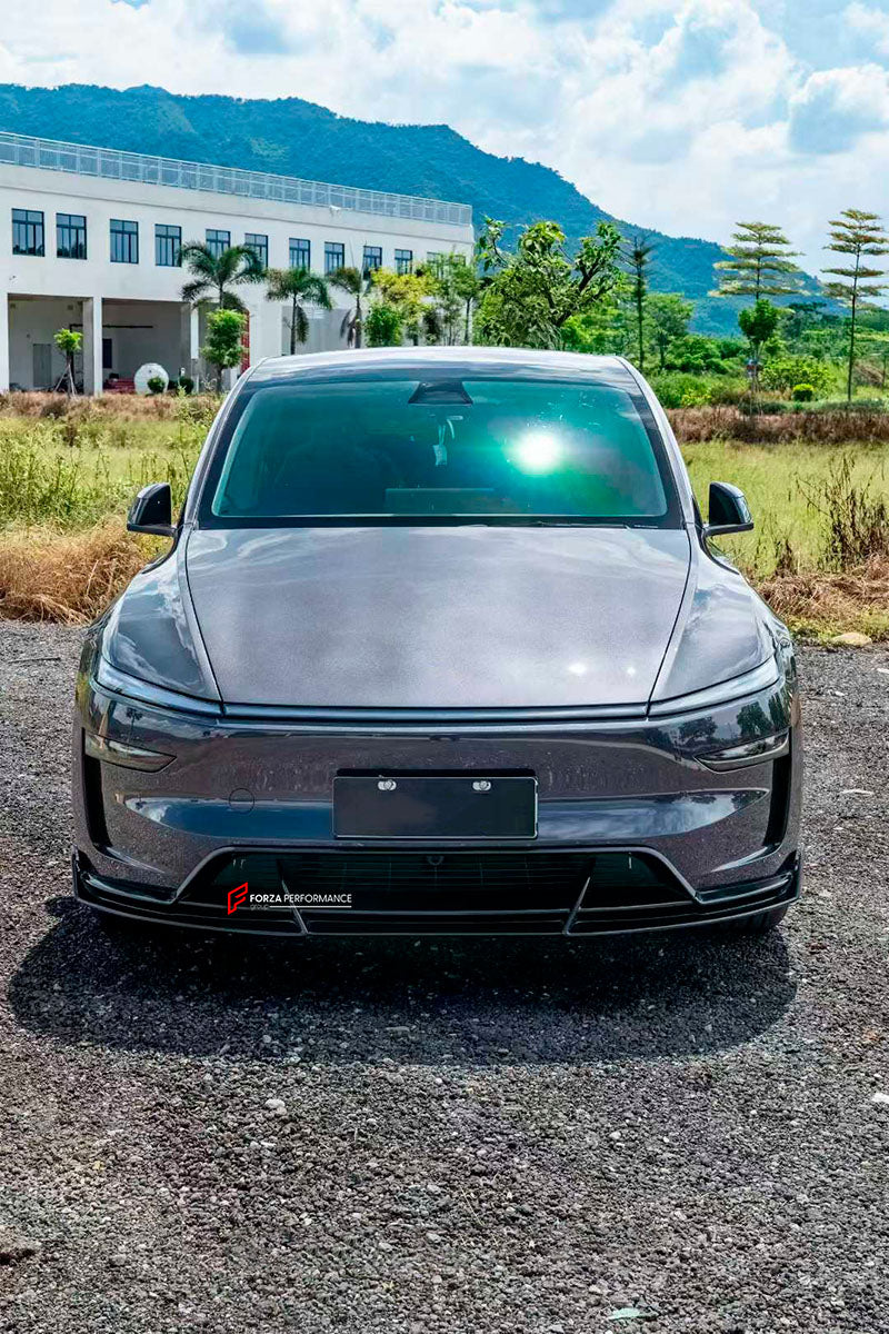 Buy Now BODY KIT for TESLA MODEL Y JUNIPER 2025+ and upgrade car parts from SIR Tuning at the Best Price. Headlights, Tail lights, Bodykits, Navigations, body kit and more - Fast & Free Shipping within Europe, US & Worldwide.
