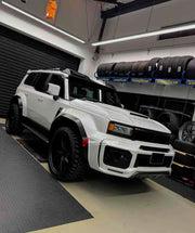 Buy Now BODY KIT for TOYOTA LAND CRUISER 250 LC250 PRADO 2023+ and upgrade car parts from SIR Tuning at the Best Price. Headlights, Tail lights, Bodykits, Navigations, Carbon body kit and more - Fast & Free Shipping within Europe, US & Worldwide.