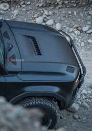 Buy Now DRY CARBON HOOD / BONNET for TOYOTA LAND CRUISER 250 LC 250 2024 and upgrade car parts from SIR Tuning at the Best Price. Headlights, Tail lights, Bodykits, Navigations, Carbon body kit and more - Fast & Free Shipping within Europe, US & Worldwide.