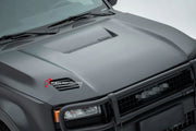 Buy Now DRY CARBON HOOD / BONNET for TOYOTA LAND CRUISER 250 LC 250 2024 and upgrade car parts from SIR Tuning at the Best Price. Headlights, Tail lights, Bodykits, Navigations, Carbon body kit and more - Fast & Free Shipping within Europe, US & Worldwide.