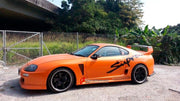 Buy Now BODY KIT for TOYOTA SUPRA JZA80 3000GT and upgrade car parts from SIR Tuning at the Best Price. Headlights, Tail lights, Bodykits, Navigations, Body Kit and more - Fast & Free Shipping within Europe, US & Worldwide.