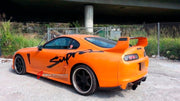 Buy Now BODY KIT for TOYOTA SUPRA JZA80 3000GT and upgrade car parts from SIR Tuning at the Best Price. Headlights, Tail lights, Bodykits, Navigations, Body Kit and more - Fast & Free Shipping within Europe, US & Worldwide.