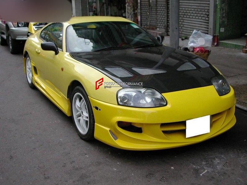 Buy Now BODY KIT for TOYOTA SUPRA JZA80 and upgrade car parts from SIR Tuning at the Best Price. Headlights, Tail lights, Bodykits, Navigations, Body Kit and more - Fast & Free Shipping within Europe, US & Worldwide.
