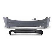 Body Kit suitable for Mercedes C-Class W204 (2007-2010) Facelift Design – product image 3