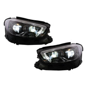 Body Kit suitable for Mercedes E-Class W212 (2009-2012) Conversion to W213 E63 Design – product image 3