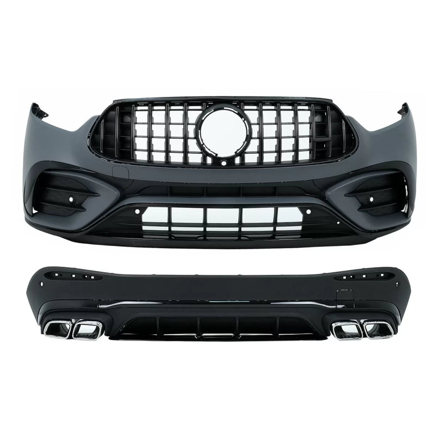Body Kit suitable for Mercedes GLC-Class X254 SUV (2022-up) GLC63 Design – product image 1