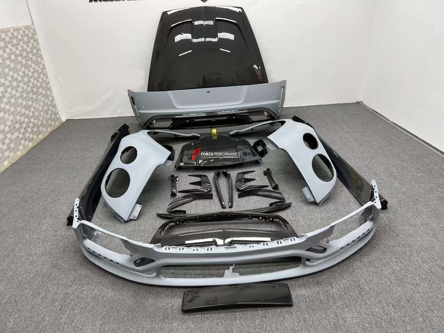 Buy Now BODY KIT FOR BENTLEY CONTINENTAL GT 2011-2018 and upgrade car parts from SIR Tuning at the Best Price. Headlights, Tail lights, Bodykits, Navigations, Carbon body kit and more - Fast & Free Shipping within Europe, US & Worldwide.