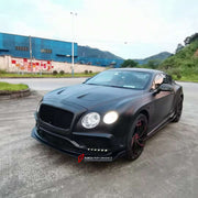 Buy Now BODY KIT FOR BENTLEY CONTINENTAL GT 2011-2018 and upgrade car parts from SIR Tuning at the Best Price. Headlights, Tail lights, Bodykits, Navigations, Carbon body kit and more - Fast & Free Shipping within Europe, US & Worldwide.