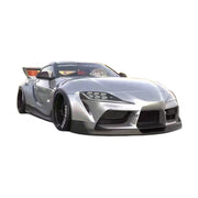 Buy Now Wide Body Kit Aerodynamic Kit For Toyota Supra A90 DB and upgrade car parts from SIR Tuning at the Best Price. Headlights, Tail lights, Bodykits, Navigations, Carbon body kit and more - Fast & Free Shipping within Europe, US & Worldwide.
