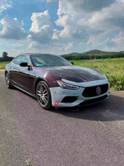 Buy Now BODY KIT for MASERATI GHIBLI M157 2013 - 2020 and upgrade car parts from SIR Tuning at the Best Price. Headlights, Tail lights, Bodykits, Navigations, body kit and more - Fast & Free Shipping within Europe, US & Worldwide.