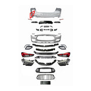 Buy Now BODY KIT for MASERATI GHIBLI M157 2013 - 2020 and upgrade car parts from SIR Tuning at the Best Price. Headlights, Tail lights, Bodykits, Navigations, body kit and more - Fast & Free Shipping within Europe, US & Worldwide.