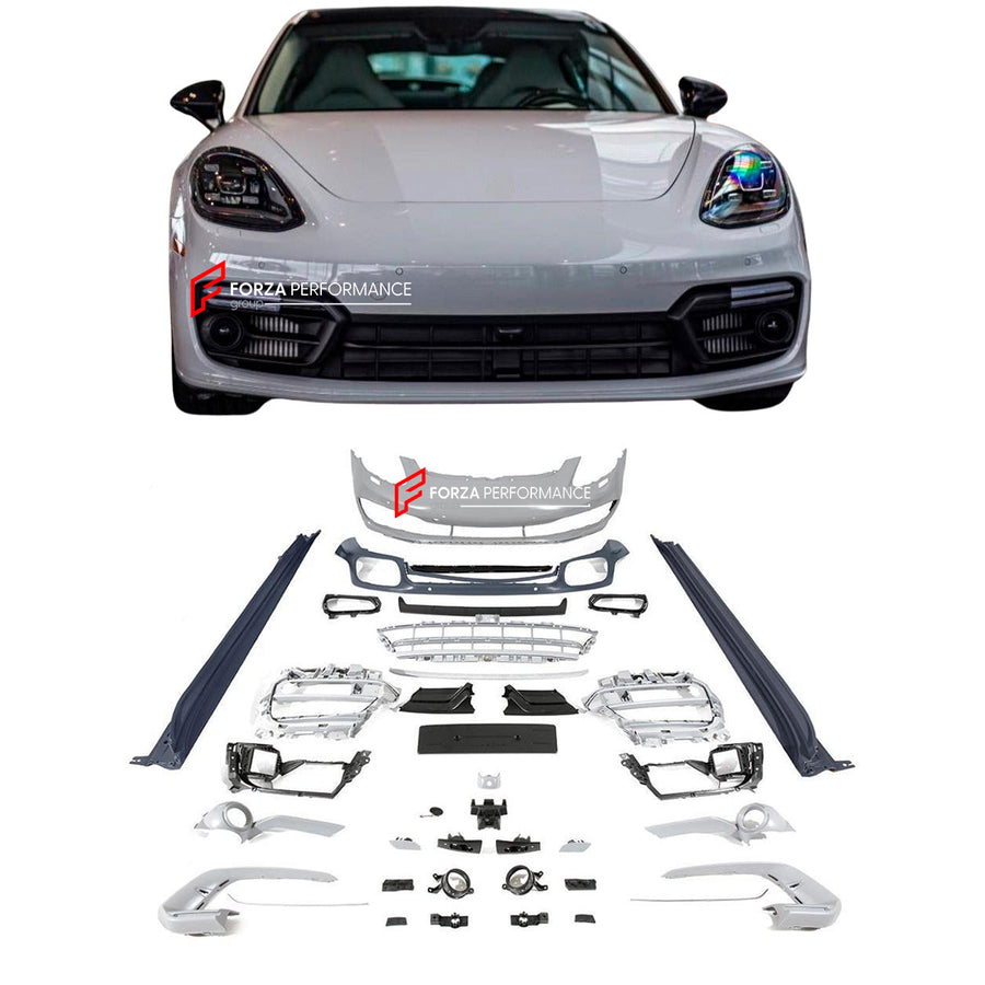 Buy Now BODY KIT for PORSCHE PANAMERA 971 2017 - 2024 and upgrade car parts from SIR Tuning at the Best Price. Headlights, Tail lights, Bodykits, Navigations, Carbon body kit and more - Fast & Free Shipping within Europe, US & Worldwide.