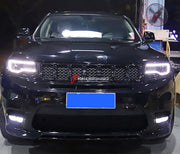 Buy Now BODY KIT FOR JEEP GRAND CHEROKEE 2014-2020 | SRT STYLE and upgrade car parts from SIR Tuning at the Best Price. Headlights, Tail lights, Bodykits, Navigations, body kit and more - Fast & Free Shipping within Europe, US & Worldwide.