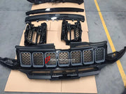 Buy Now BODY KIT FOR JEEP GRAND CHEROKEE 2014-2020 | SRT STYLE and upgrade car parts from SIR Tuning at the Best Price. Headlights, Tail lights, Bodykits, Navigations, body kit and more - Fast & Free Shipping within Europe, US & Worldwide.