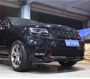 Buy Now BODY KIT FOR JEEP GRAND CHEROKEE 2014-2020 | SRT STYLE and upgrade car parts from SIR Tuning at the Best Price. Headlights, Tail lights, Bodykits, Navigations, body kit and more - Fast & Free Shipping within Europe, US & Worldwide.