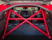 Buy Now BOLT-ON ROLL CAGE for TOYOTA SUPRA A90 2019+ and upgrade car parts from SIR Tuning at the Best Price. Headlights, Tail lights, Bodykits, Navigations, Carbon body kit and more - Fast & Free Shipping within Europe, US & Worldwide.