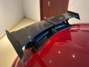 Buy Now CARBON FIBER SPOILER WING FOR PORSCHE 718 982 CAYMAN BOXSTER 2016+ and upgrade car parts from SIR Tuning at the Best Price. Headlights, Tail lights, Bodykits, Navigations, body kit and more - Fast & Free Shipping within Europe, US & Worldwide.