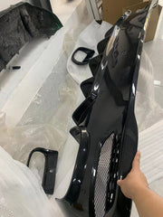 Buy Now DRY CARBON BODY KIT for MERCEDES-BENZ AMG GLE 63 COUPE C167 2019+ and upgrade car parts from SIR Tuning at the Best Price. Headlights, Tail lights, Bodykits, Navigations, body kit and more - Fast & Free Shipping within Europe, US & Worldwide.